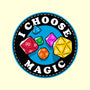 I Choose Magic-Mens-Basic-Tee-Getsousa!