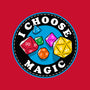I Choose Magic-Mens-Long Sleeved-Tee-Getsousa!