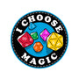 I Choose Magic-Mens-Basic-Tee-Getsousa!