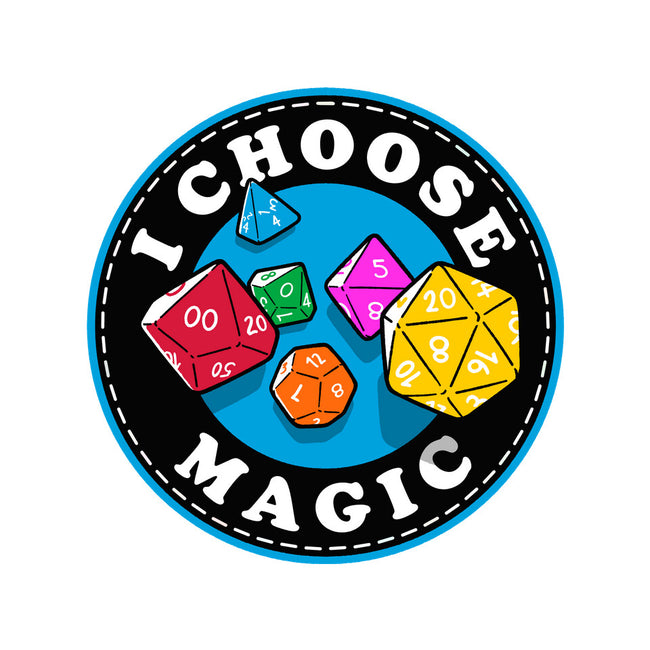 I Choose Magic-Unisex-Pullover-Sweatshirt-Getsousa!