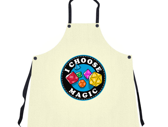 I Choose Magic