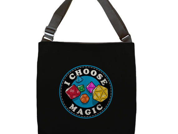 I Choose Magic