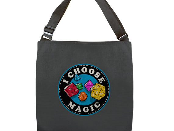 I Choose Magic