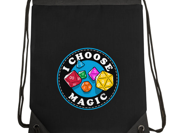 I Choose Magic