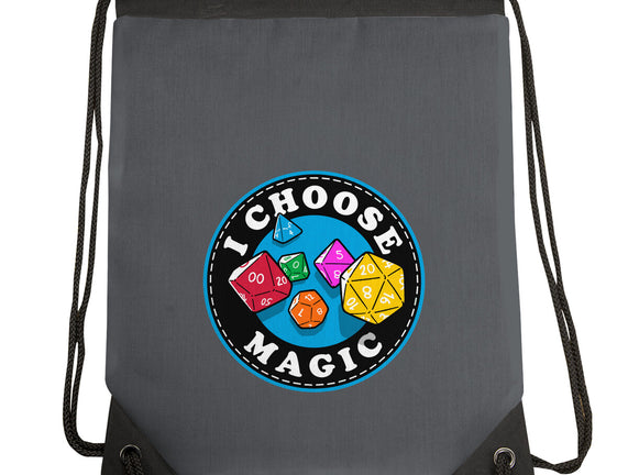 I Choose Magic