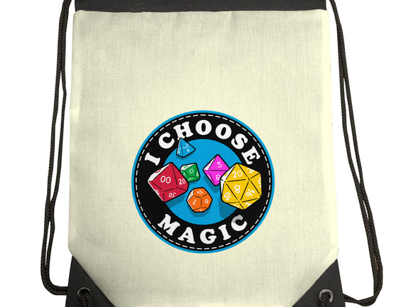 I Choose Magic