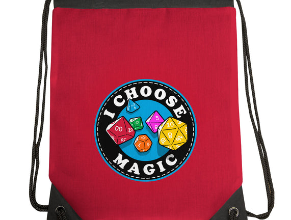 I Choose Magic