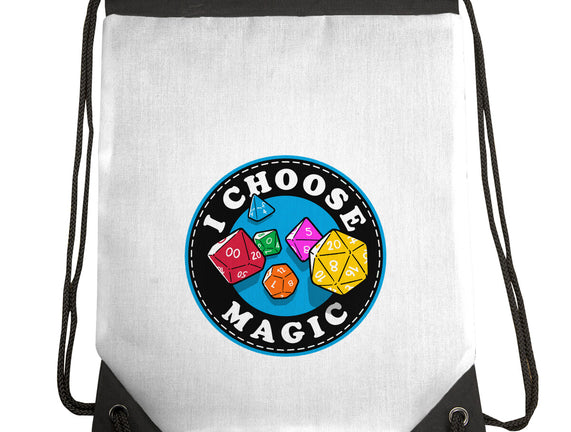 I Choose Magic