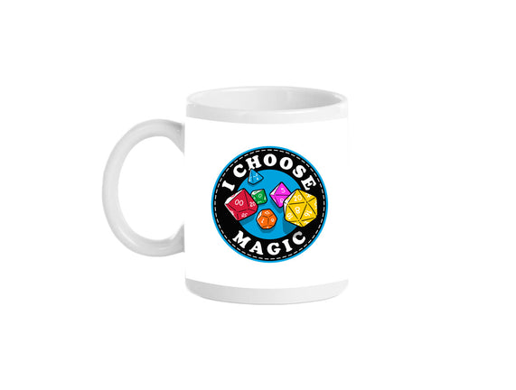 I Choose Magic