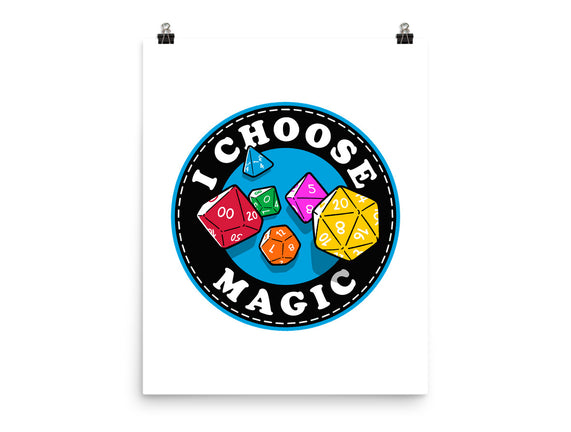 I Choose Magic