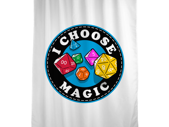 I Choose Magic