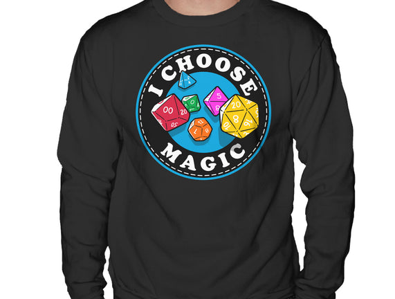 I Choose Magic