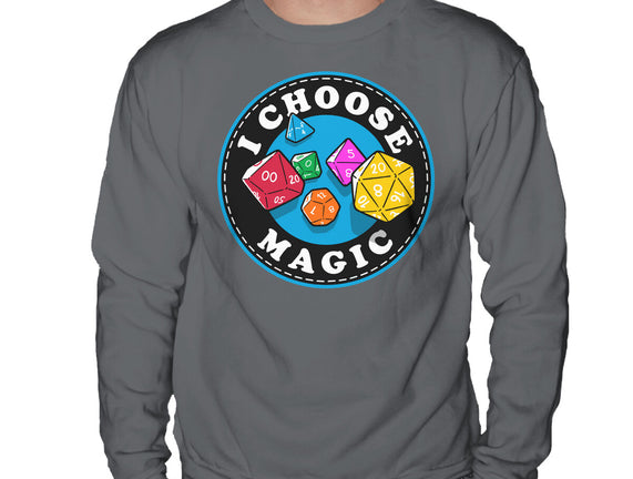 I Choose Magic
