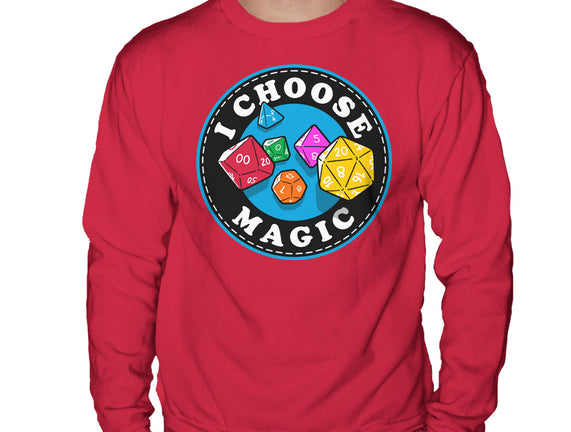 I Choose Magic