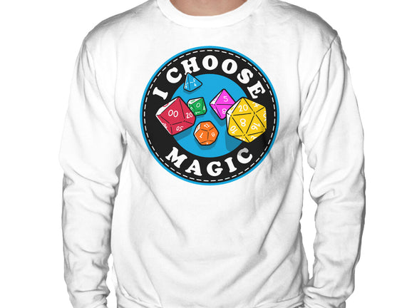 I Choose Magic
