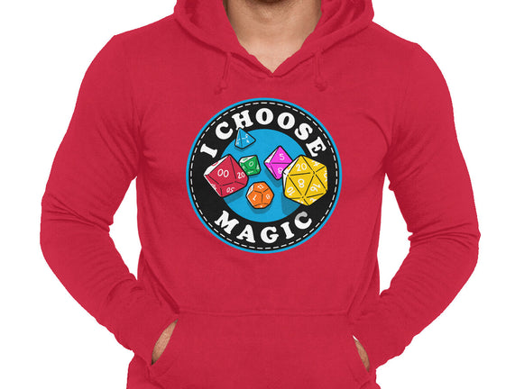 I Choose Magic