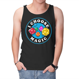 I Choose Magic