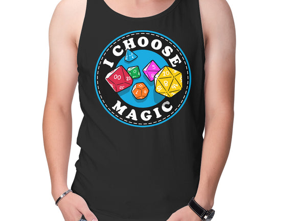 I Choose Magic