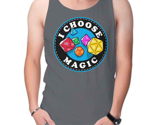 I Choose Magic