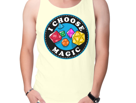 I Choose Magic