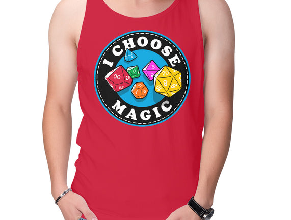 I Choose Magic