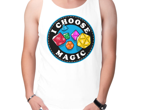 I Choose Magic