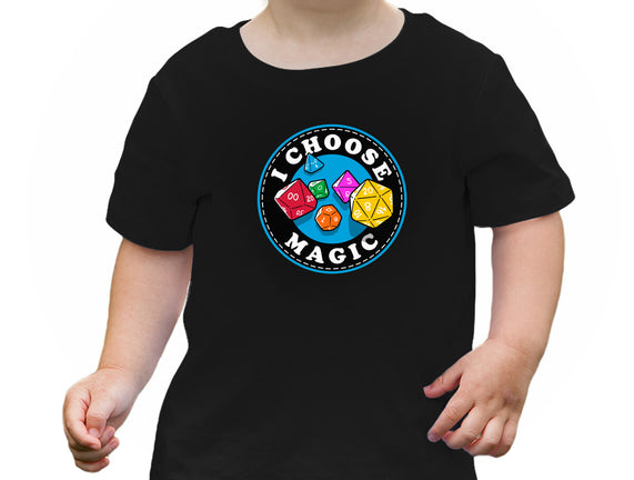 I Choose Magic