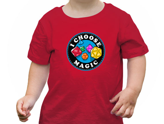 I Choose Magic