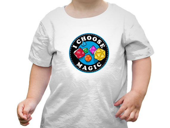 I Choose Magic