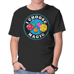 I Choose Magic