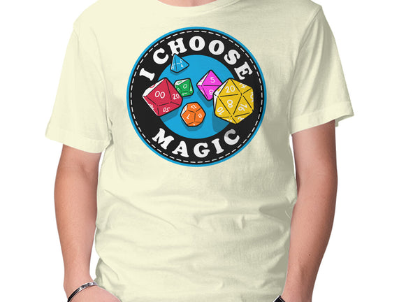 I Choose Magic