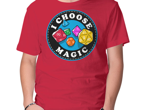I Choose Magic