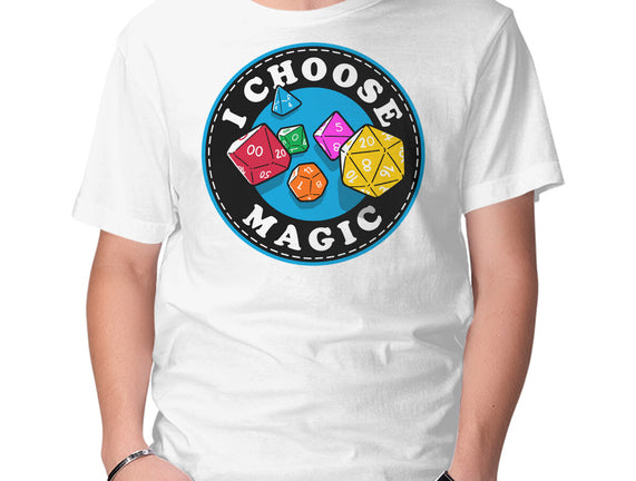 I Choose Magic