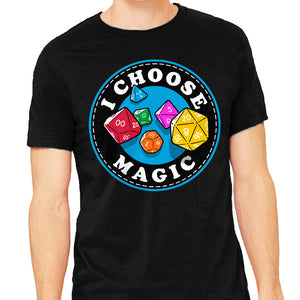 I Choose Magic