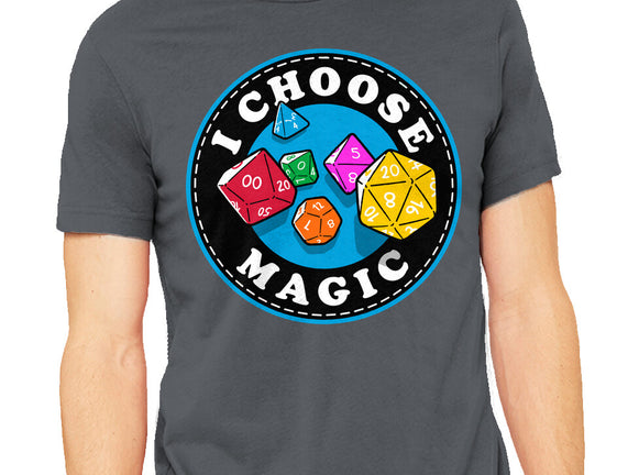 I Choose Magic