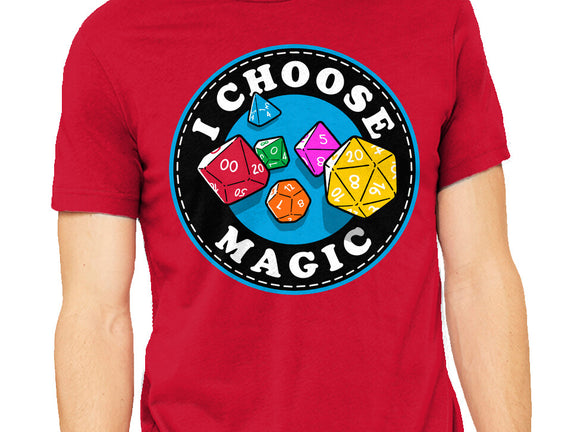 I Choose Magic
