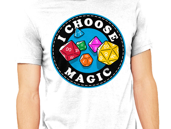I Choose Magic