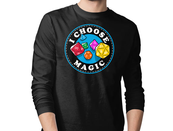 I Choose Magic