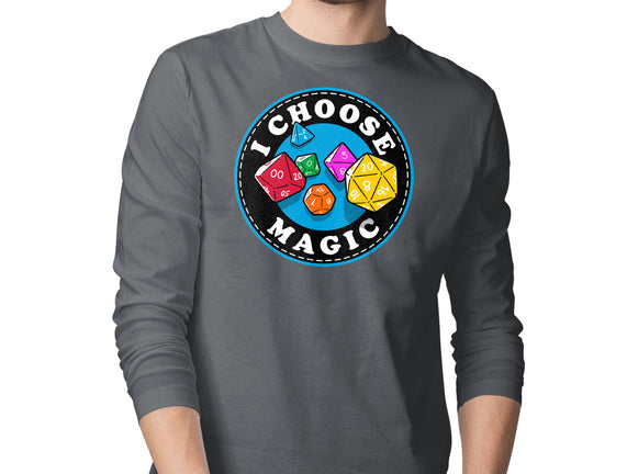 I Choose Magic