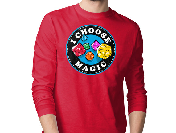 I Choose Magic
