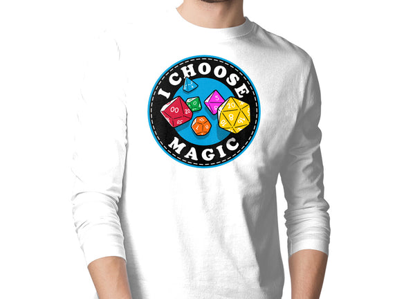 I Choose Magic
