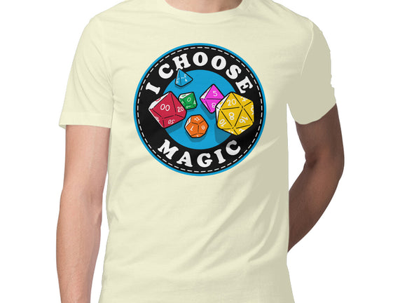 I Choose Magic