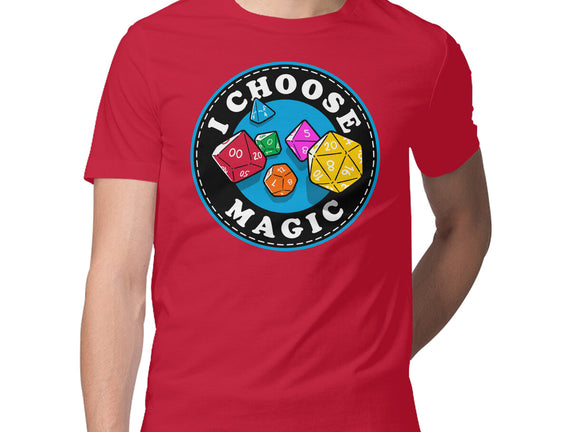 I Choose Magic