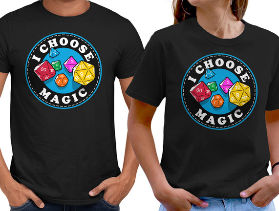 I Choose Magic