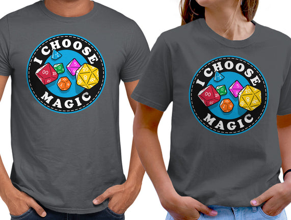 I Choose Magic
