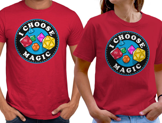 I Choose Magic