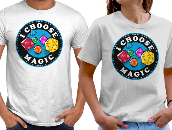 I Choose Magic