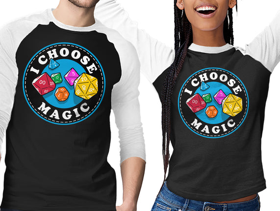 I Choose Magic