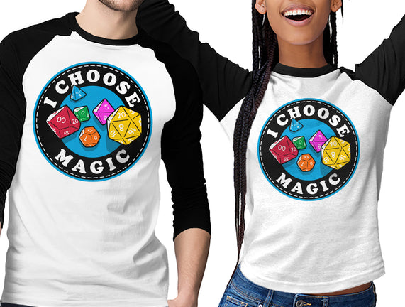 I Choose Magic
