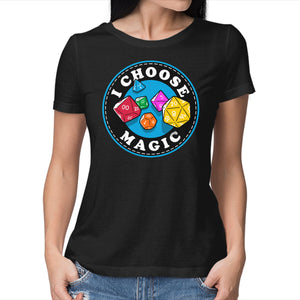 I Choose Magic